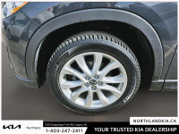 2015 Mazda CX-5 Grand Touring Recent Arrival! Ready for anything, from the streets of Calgary to the... (image 6)