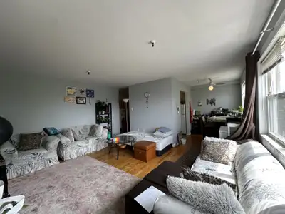 2 BEDROOM INCLUDES HEAT, HOT WATER, BALCONY