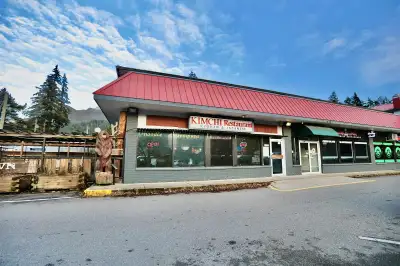 Well known Japanese & Korean restaurant. Full commercial kitchen with hood. Steady and high income....