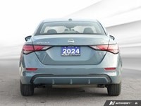 Come see this 2024 Nissan Sentra SV before it's too late! * This Nissan Sentra is a Bargain with The... (image 3)