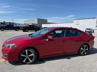 2017 SUBARU IMPREZA LIMITED SPORT TECH EDITION ONLY 111,825 KMS AWD LOADED HEATED SEATS NAVI SUNROOF... (image 3)