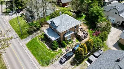 Welcome to 272 Canboro Road Ridgeville. This charming 2.5-storey home offers the perfect blend of cl...