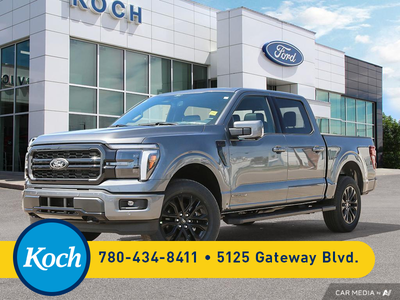 B&O Audio, Cooled Seats, Remote Start, Adaptive Cruise Control, Heated Steering Wheel, Running Board...