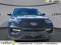Sunroof! This 2023 Explorer was built to do more than just get groceries, with all-new technologies,... (image 1)