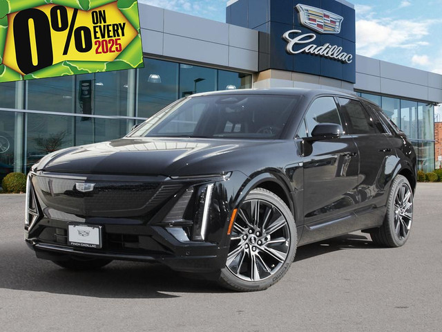 2025 Cadillac LYRIQ Sport in Cars & Trucks in London