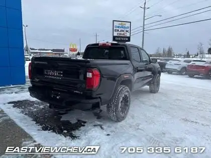 2026 GMC Canyon AT4 - $404 B/W in Cars & Trucks in Kapuskasing - Image 5