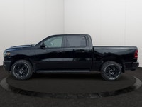 This 2026 RAM 1500 TRADESMAN CREW CAB 4X4 has the following options Cloth Bench Seat, Remote Start S... (image 1)