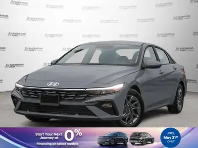 ===== 2026 Elantra Preferred with Tech Package: The Digital Edge ===== Experience a high-tech sanctu...