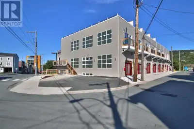34 Brine Street St. John's, Newfoundland & Labrador