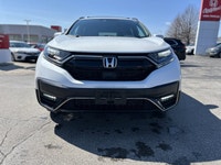Open up to a world of elevated experiences with the 2020 Honda CR-V Touring, featuring a panoramic r... (image 2)