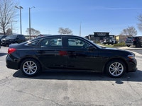 Slide into comfort and elevate your drive in this impressive 2024 Honda Civic Sedan EX. Dressed in c... (image 3)