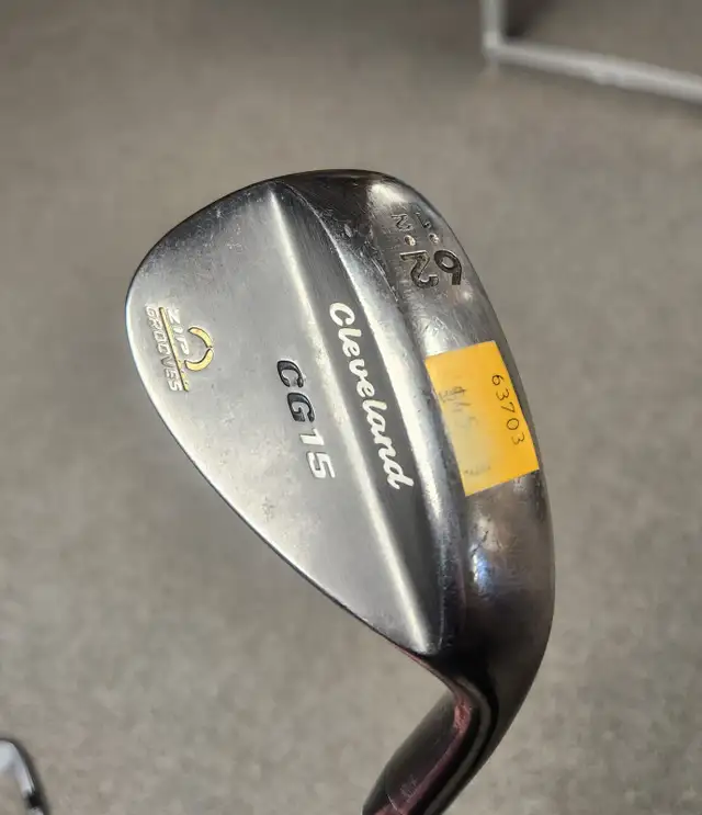 Assorted Golf Clubs: Warrior, Cleveland *5 Listed* in Golf in Ottawa - Image 6