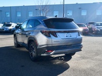 This Hyundai Tucson Hybrid has a dependable Intercooled Turbo Gas/Electric I-4 1.6 L/98 engine power... (image 2)