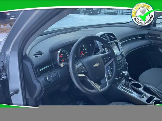 Chevrolet Malibu Limited 2016!! Déjà sur pneus d'hiver! in Cars & Trucks in Laval / North Shore - Image 17