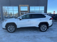 Top-of-the-line 2019 Toyota RAV4 Limited offering luxury, technology, and Toyota reliability in one... (image 4)