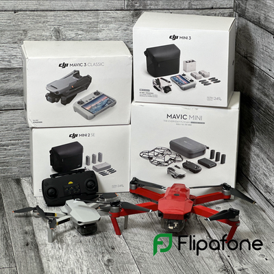 Osmo Pocket Mavic Mini Avata Ronin Air 1 2 3 4 2s Inspire Action FPV Zoom Pro Stabliizer Fly More RC...
