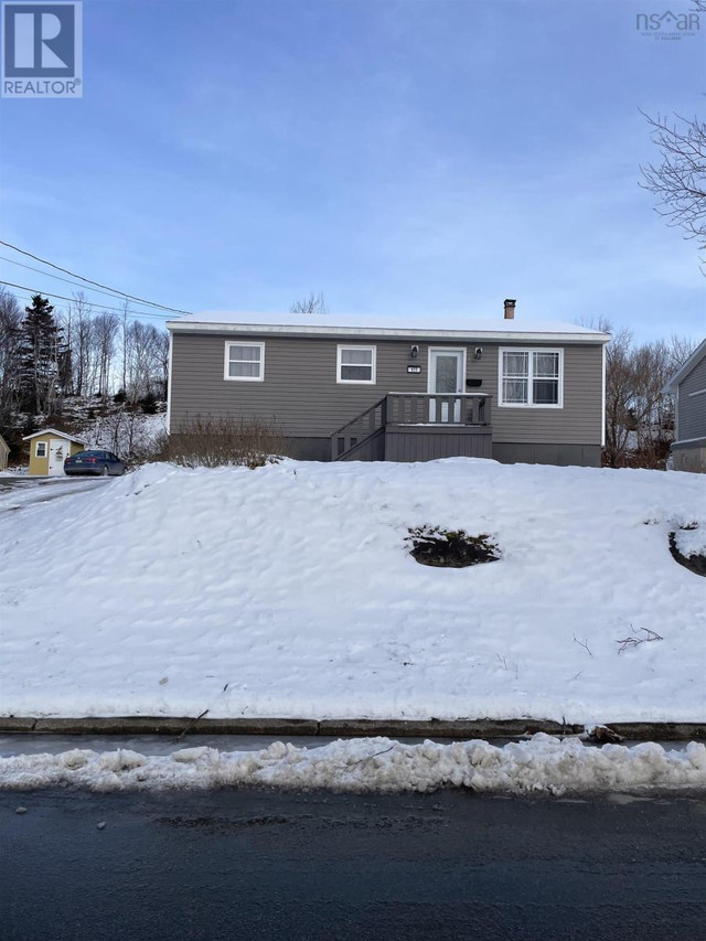 177 Rotary Drive Sydney, Nova Scotia Houses for Sale Cape Breton