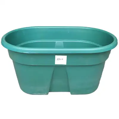 Large Plastic Feeders & Waterers – Durable, Easy to Clean, Farm, View more