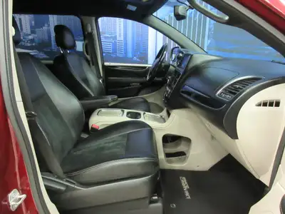 DODGE GRAND CARAVAN 2017 SXT PREMIUM PLUS GPS CAMERA DE RECUL 7 , View more