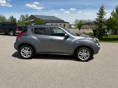 2014 NISSAN JUKE SV Nice and Clean Mileage 174.322 KM Engine :1.6L Turbo Transmission: Automatic Sto...