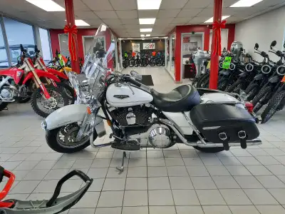 2004 Harley-Davidson Road King | Bridgewater, NS At Steele Recreation in Bridgewater, NS, we focus o...