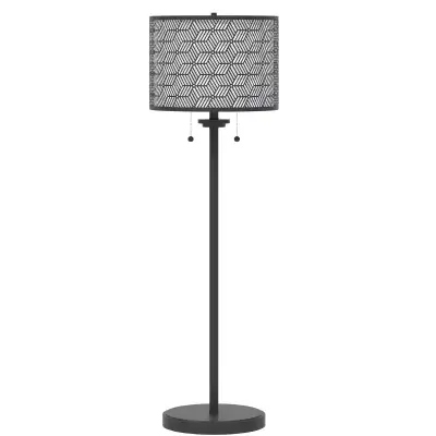 *BNIB!* Inlight 59" High Double Shade Pull Chain Modern Floor La, View more