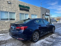 2015 ACURA TLX SH AWD NO ACCIDENTS, NO CLAIMS WITH GREAT SERVICE HISTORY QualiTee Motors offers the... (image 4)