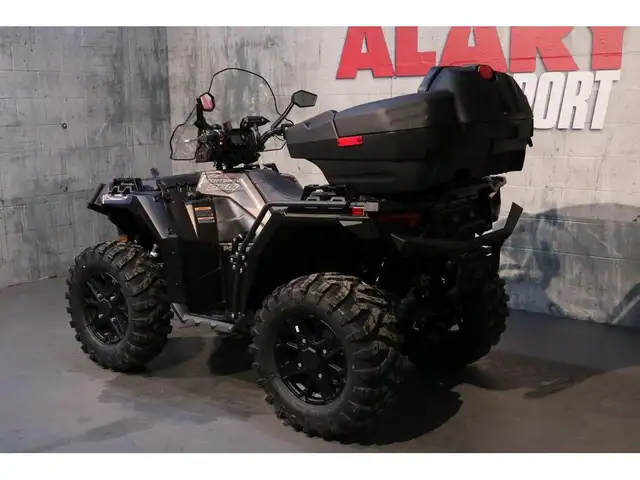 2026 Polaris Polaris SPORTSMAN 850 TRAIL in ATVs in Ottawa - Image 5