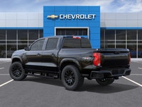 The 2026 Chevrolet Colorado combines rugged capability, advanced technology, and everyday comfort in... (image 2)