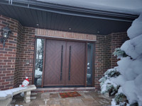Windows and Exterior Doors and Installation