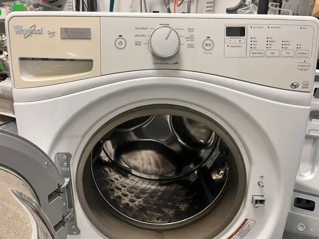 Whirlpool 27” front load washer Fully Tested  30-Day Warranty in Washers & Dryers in Kitchener / Waterloo - Image 6