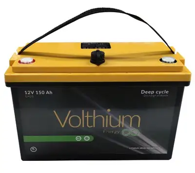 We are TRU Off Grid in Milton, Ontario and we are a stocking distributor for VOLTHIUM Lithium, Quebe...