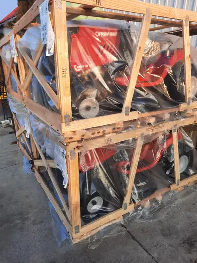 Troy Bilt Lawn Riders in Stock, View more