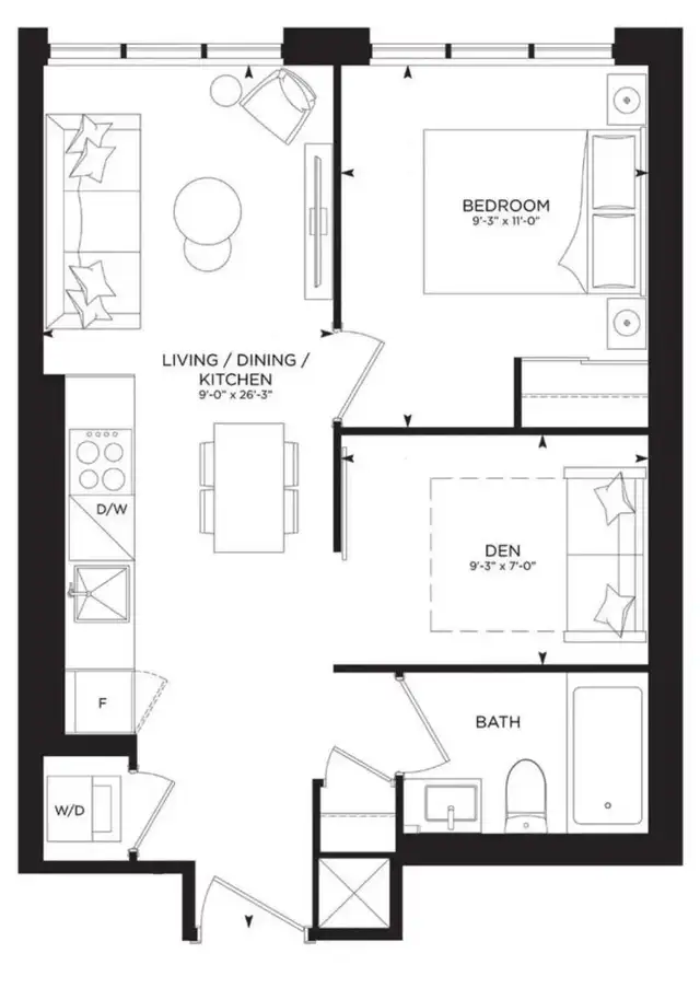 pearl condo assignment for sale in Condos for Sale in City of Toronto - Image 2