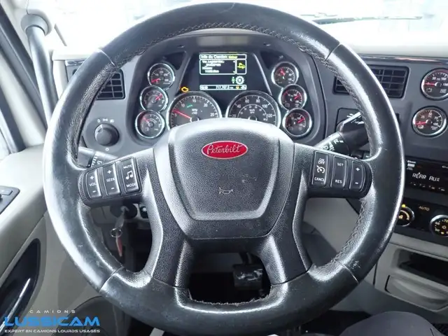 2019 Peterbilt 579 in Heavy Equipment in Longueuil / South Shore - Image 15