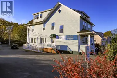 This well-maintained commercial building offers exceptional visibility and convenience, perfectly su...