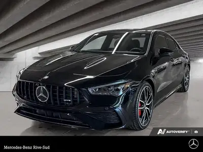 Le Programme Certifié Étoile Mercedes est en option. Les véhicules certifiés sont couverts par une G...