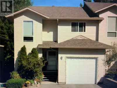 Beautiful, bright three-bedroom, 3 bathroom end-unit townhome just a short walk to downtown Summerla...