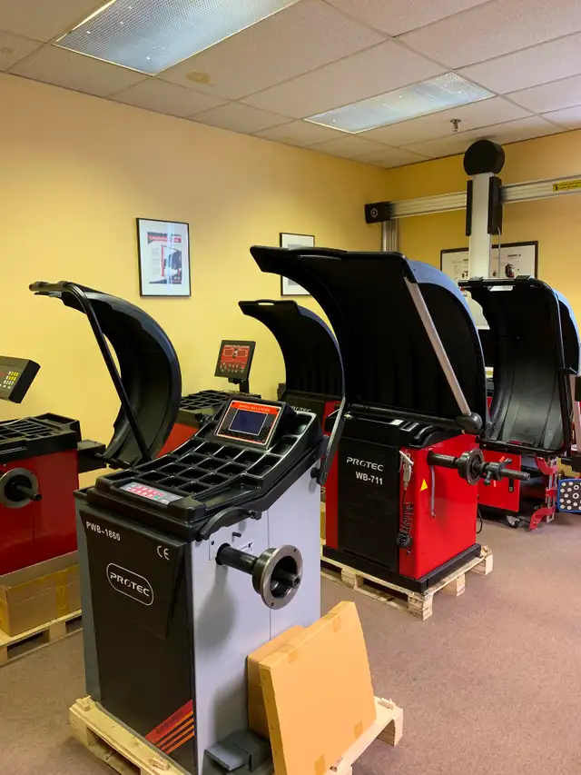 Low profile/run flat tire changer & tire balancer combo special in Tires & Rims in Mississauga / Peel Region - Image 8