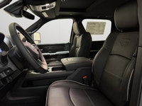 This 2026 RAM 2500 REBEL/POWERWAGON CREW CAB has the following options Leather Trimmed Bucket Seats,... (image 9)