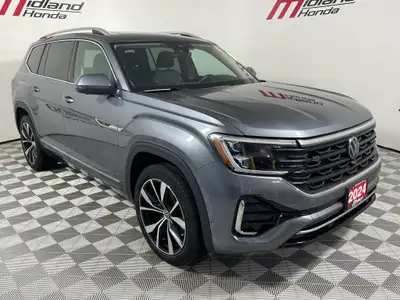 Boldly refined and fully loadedthis AWD 6-passenger Atlas Execline is the perfect mix of premium com...