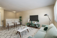 Amenities: Utilities Included • Furnace • In-Suite Laundry Suite & Building: Two-bedroom suites Spac... (image 3)