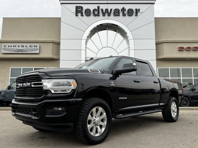 2019 Ram 3500 Big Horn Crew Cab 4x4 | Low KMs | Cummins Diesel in Cars & Trucks in Edmonton