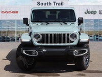 Used | Jeep | Wrangler | Sahara | 2024 | Grey | 4x4 | Navigation System The 2024 Jeep Wrangler Sahar... (image 1)