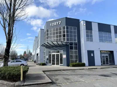 Exceptional opportunity to own premium office space in the Surrey Design Centre. This bright and ver...