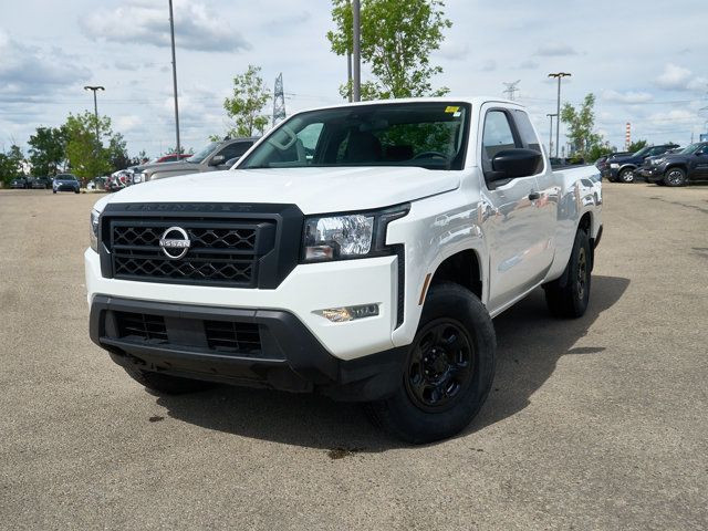2023 Nissan Frontier SV | 4wd | Backup Cam | Carplay | Android in Cars & Trucks in Edmonton