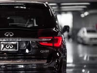 The 2020 INFINITI QX80 ProACTIVE is a commanding, full-size luxury SUV that represents the absolute... (image 7)