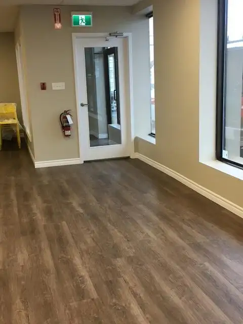 192 Wyse Road - Main Floor Office Space