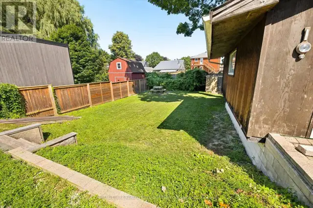 714 FREDERICK STREET Kitchener, Ontario in Houses for Sale in Kitchener / Waterloo - Image 34