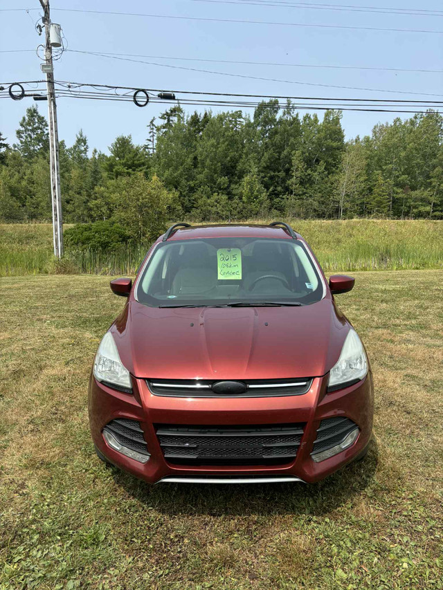 2015 Ford Escape SE AWD in Cars & Trucks in New Glasgow